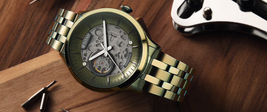 Mechanical Watches