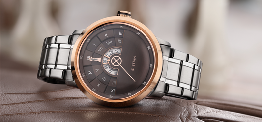 Timekeeping with Titan Watches