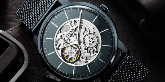 Mechanical Watches - A Closer Look at the History and Evolution