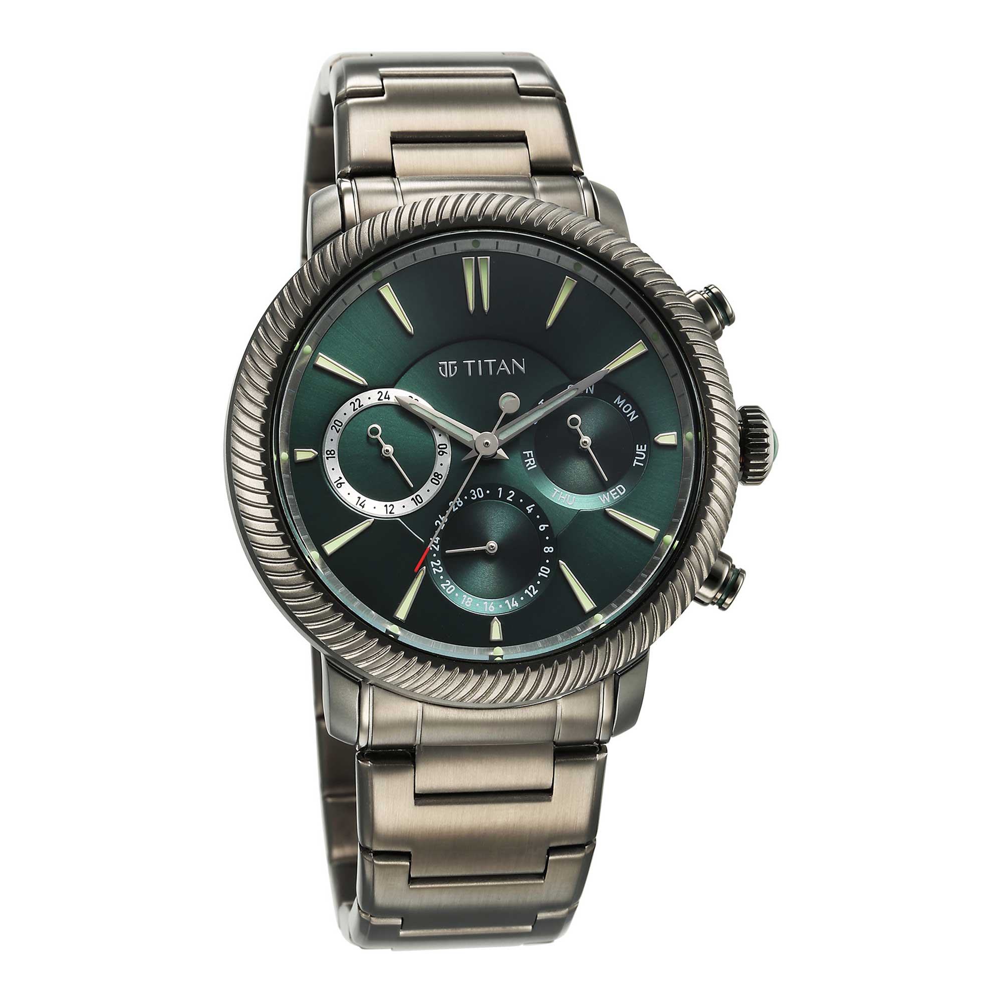 Titan cheapest watch sale