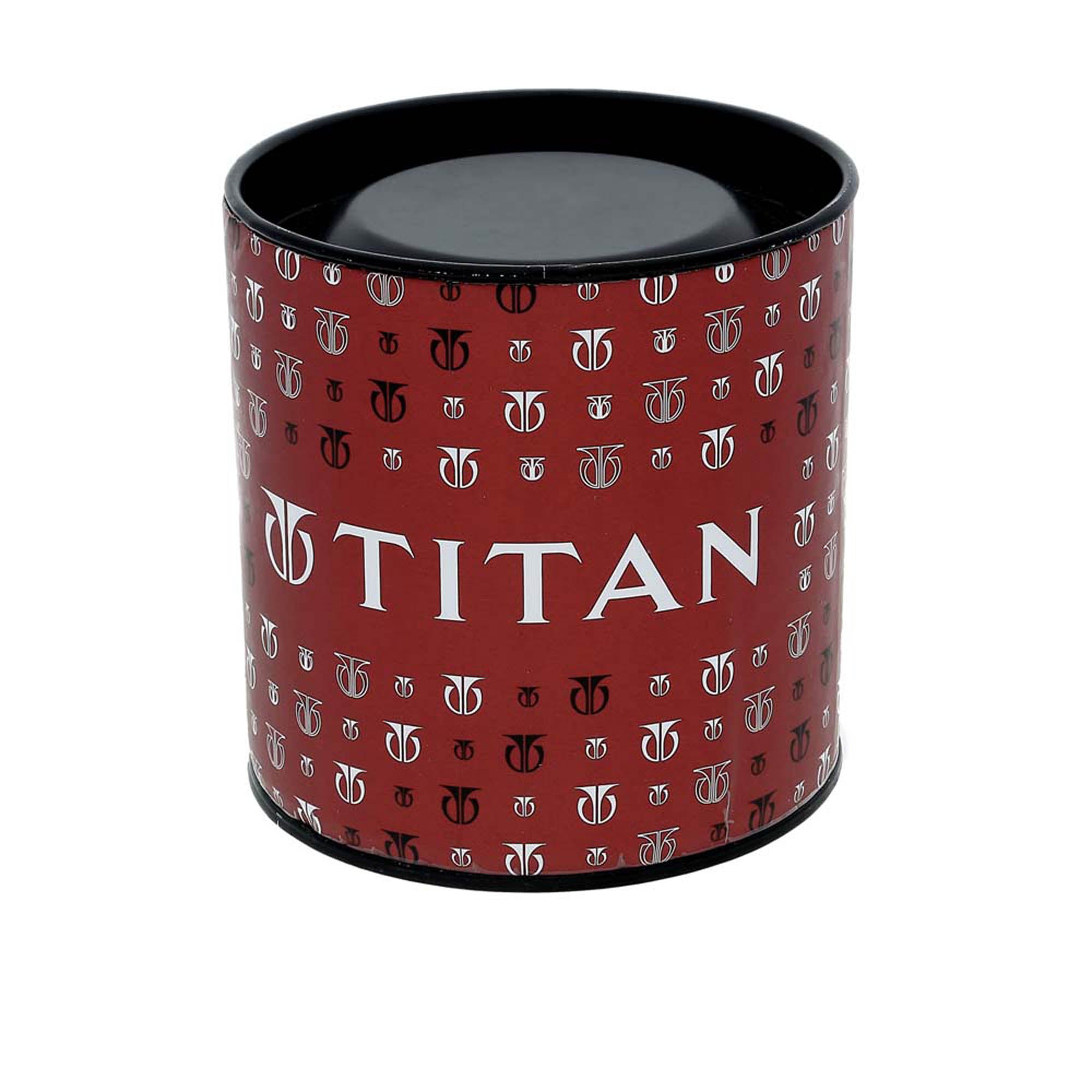 Buy Titan Quartz Analog with Day and Date Silver Dial Stainless Steel Strap Watch for Men Titan Vietnam