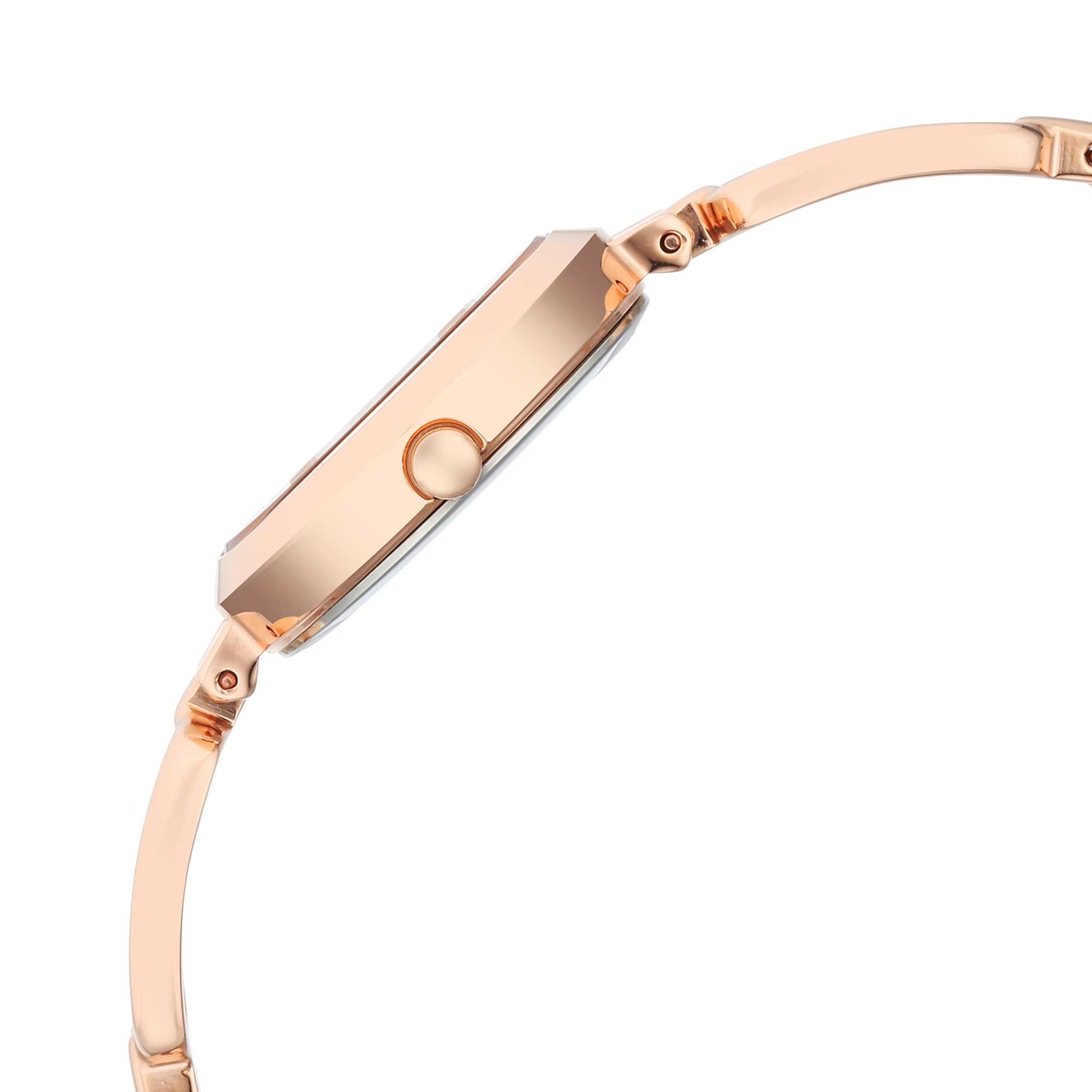 Titan Raga Rose Gold Dial Watch for Women