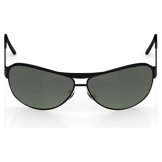 Black Aviator Men Sunglasses