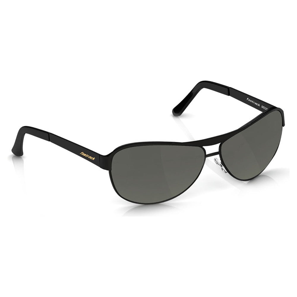 Black Aviator Men Sunglasses