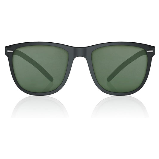 Black Square Men Sunglasses